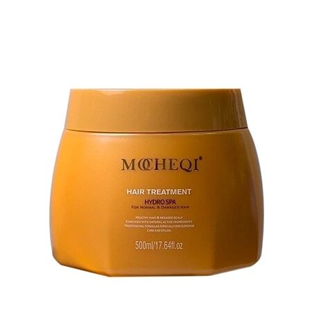 Маска - SPA шелковая для волос с маслом семян жожоба 500 мл MOCHEQIMUSK Маска - SPA шелковая для волос с маслом семян жожоба 500 мл MOCHEQIMUSK
