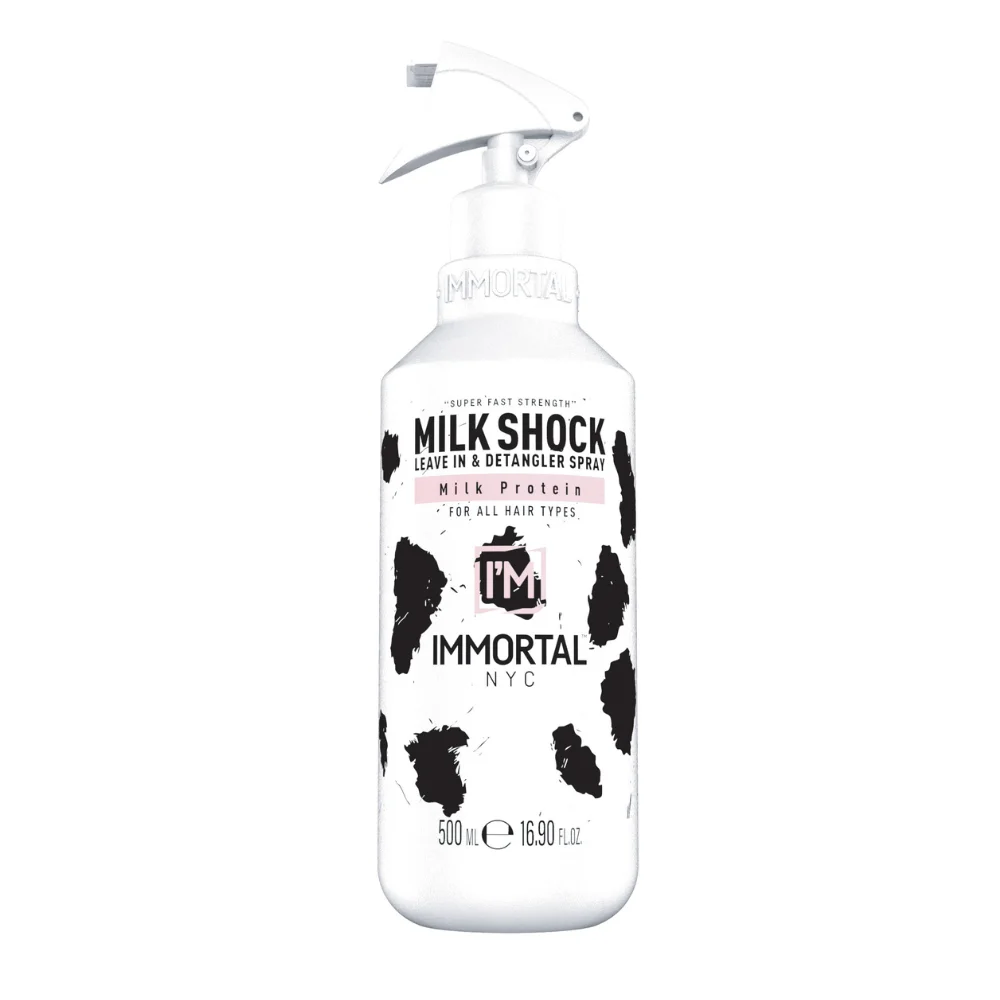 ДВУХФАЗНЫЙ КОНДИЦИОНЕР MILK BOMB 500 мл IMMORTAL ДВУХФАЗНЫЙ КОНДИЦИОНЕР MILK BOMB 500 мл IMMORTAL