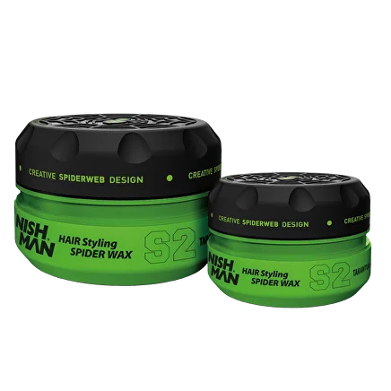 ВОСК ПАУТИНКА S2 NISHMAN 100ML (TARANTULA) AQUA SPIDER WAX ВОСК ПАУТИНКА S2 NISHMAN 100ML (TARANTULA) AQUA SPIDER WAX