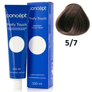 5.7 Горький шоколад (Dark Chocolate), 100 мл Концепт PROFY TOUCH