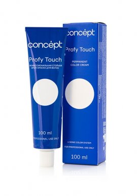 10.77 Очень светлый интенсивно-бежевый (Ultra Light Intensive Beige), 100 мл Концепт PROFY TOUCH